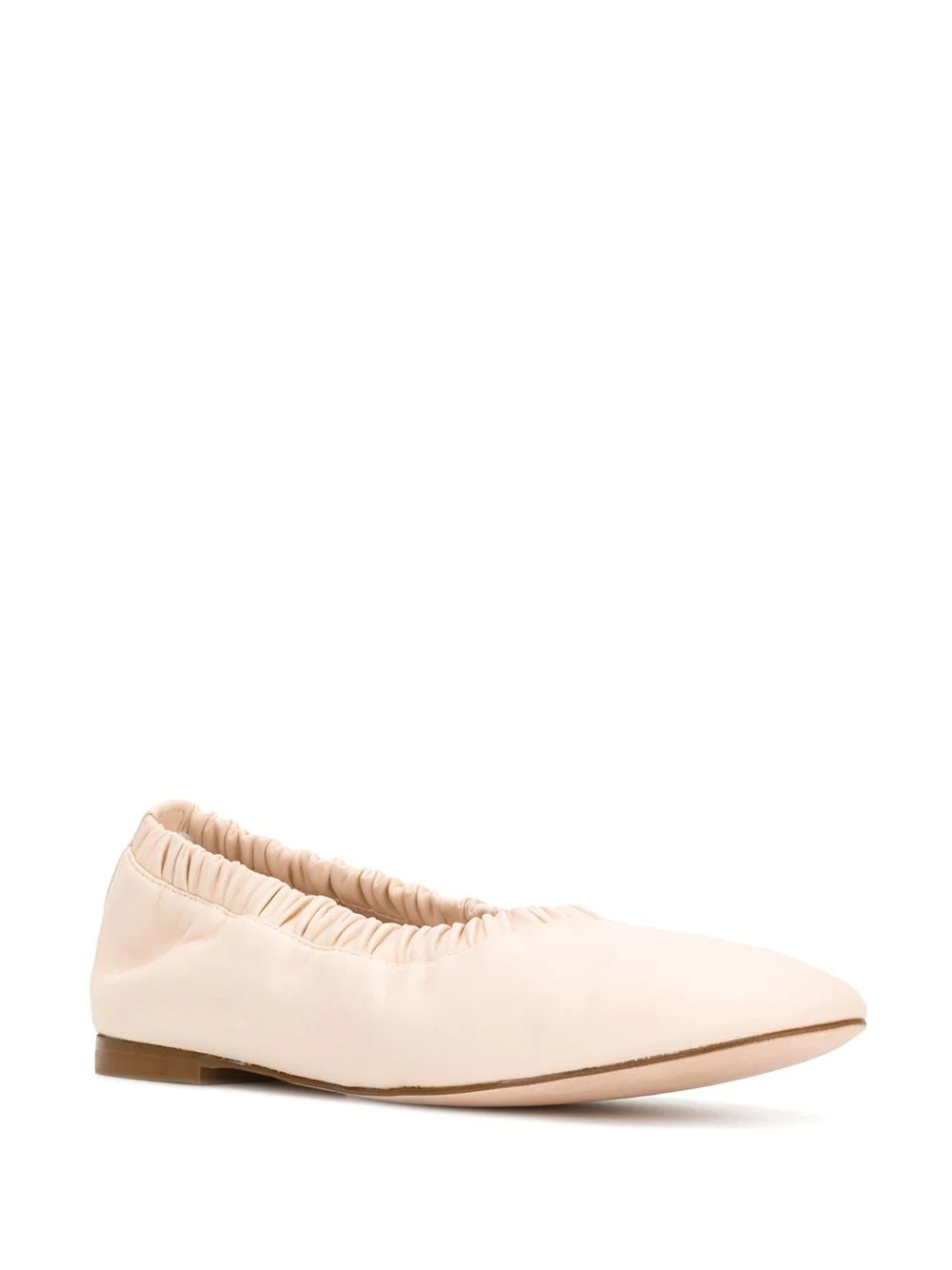 elasticated ballerinas  - 2