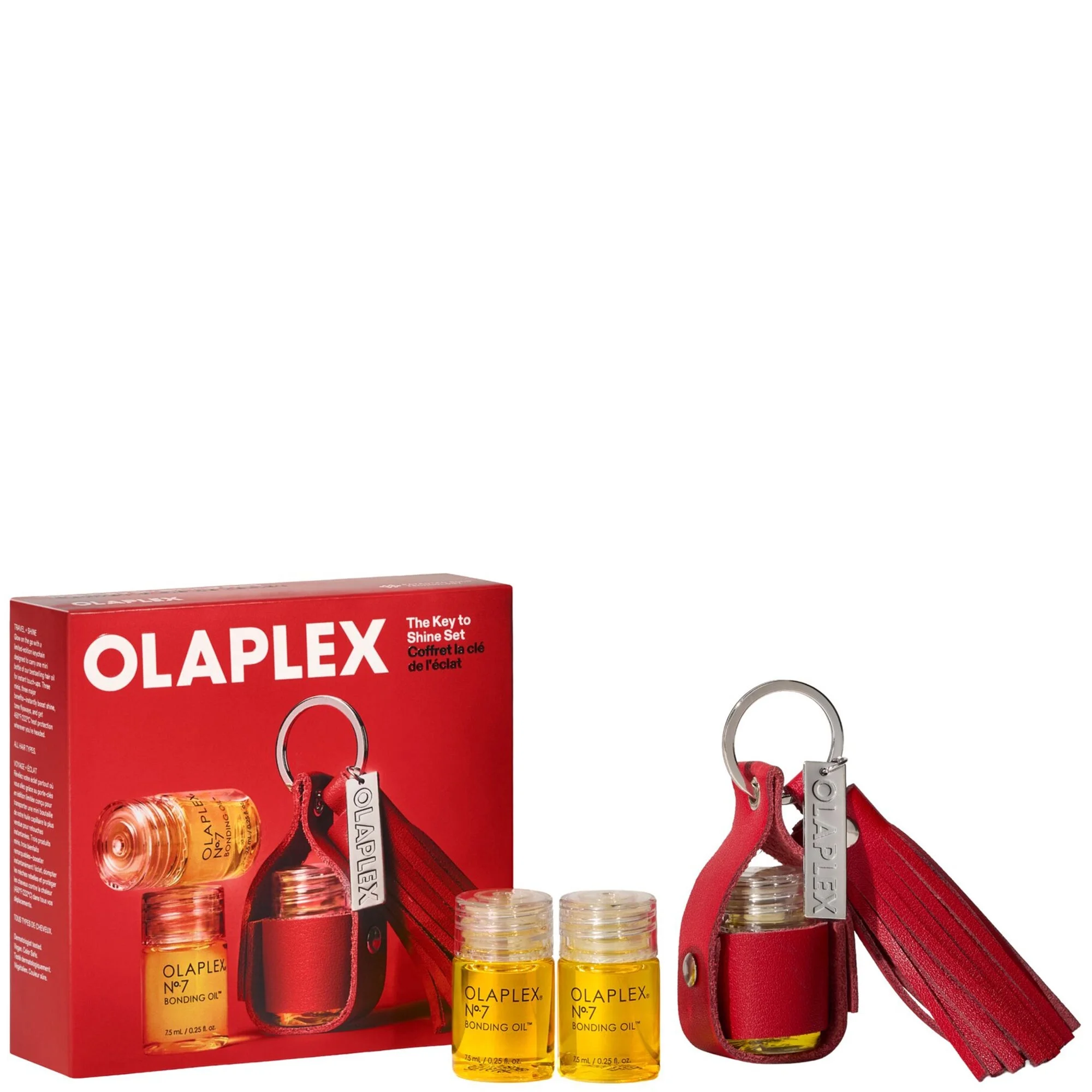 Olaplex The Key to Shine Set - 1