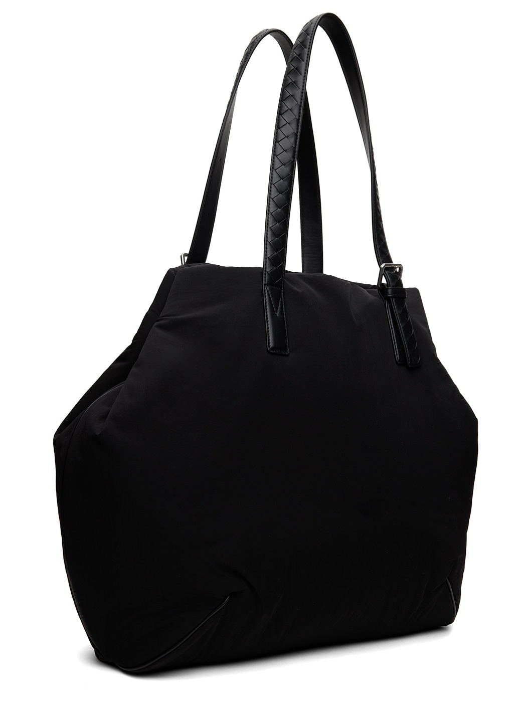 Black Insulated Tote - 3