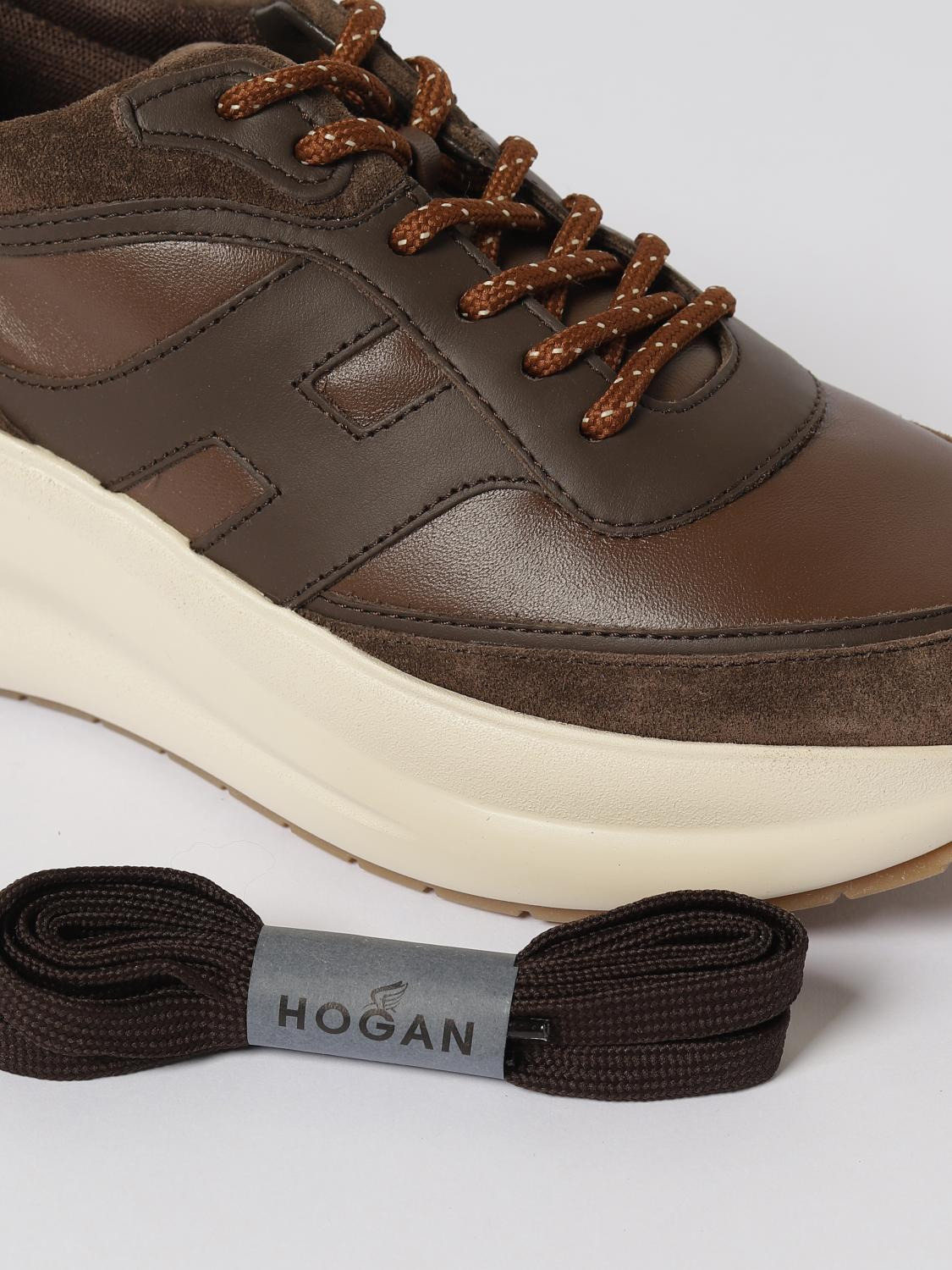 Sneakers woman Hogan - 4
