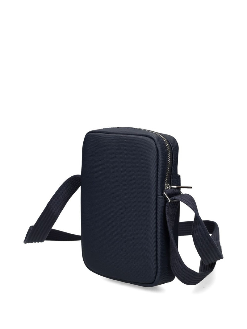 LACOSTE zip-fastening shoulder bag outlook
