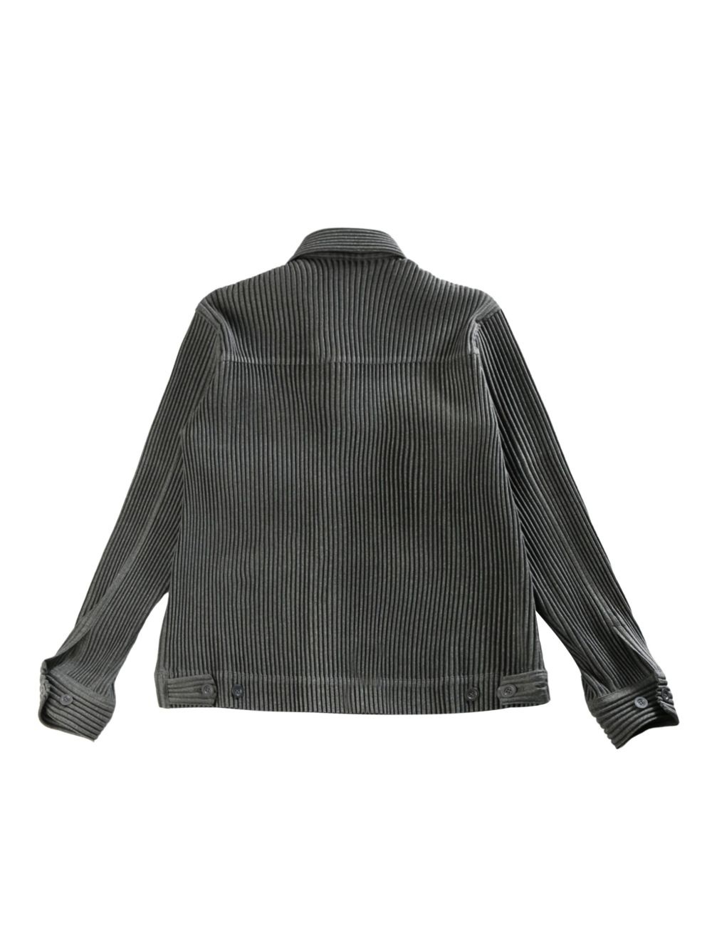 Wool Like Light shirt jacket - 2