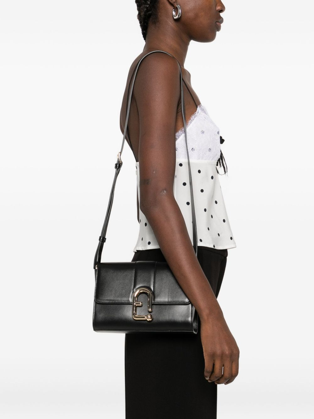 small Urban leather crossbody bag - 2