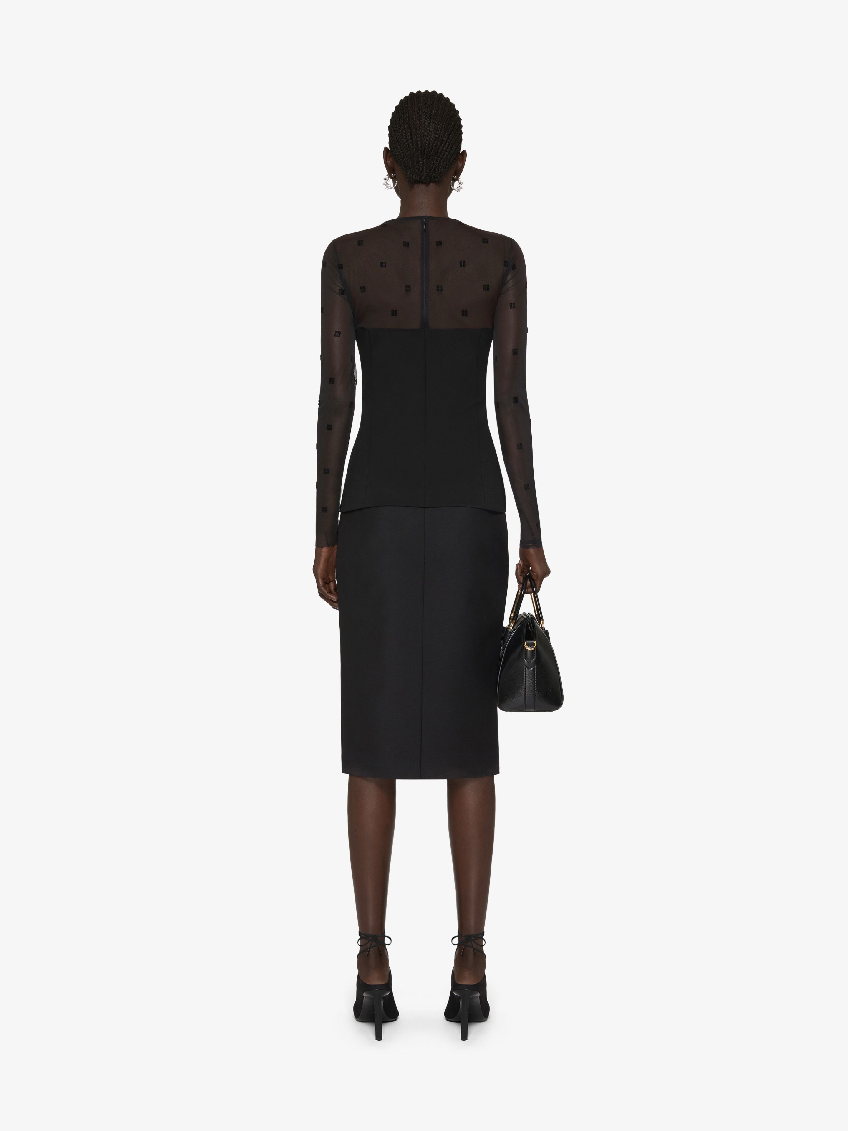 TOP IN BI-MATERIAL 4G PATTERN - 4