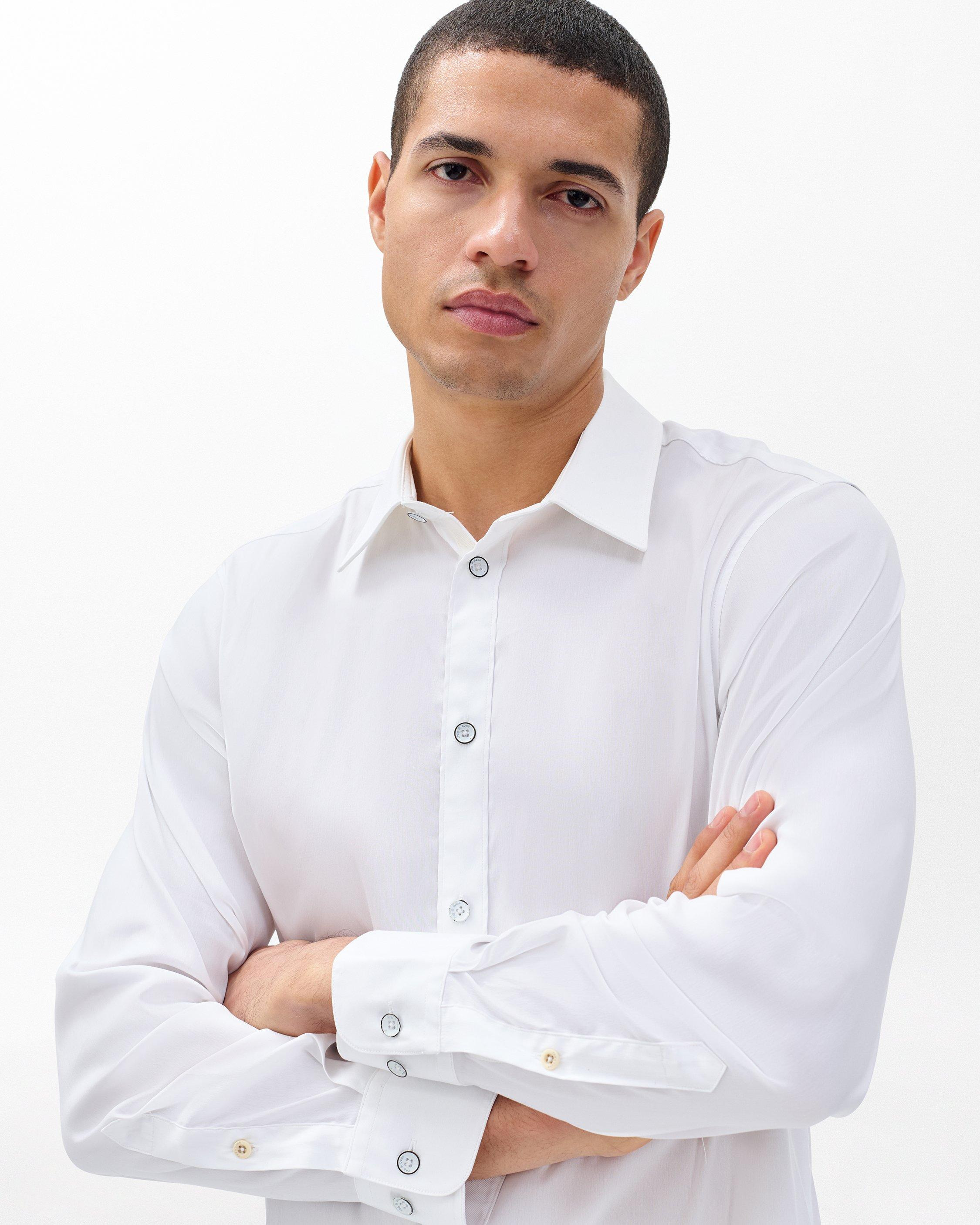 Patrick Poplin Shirt - 4