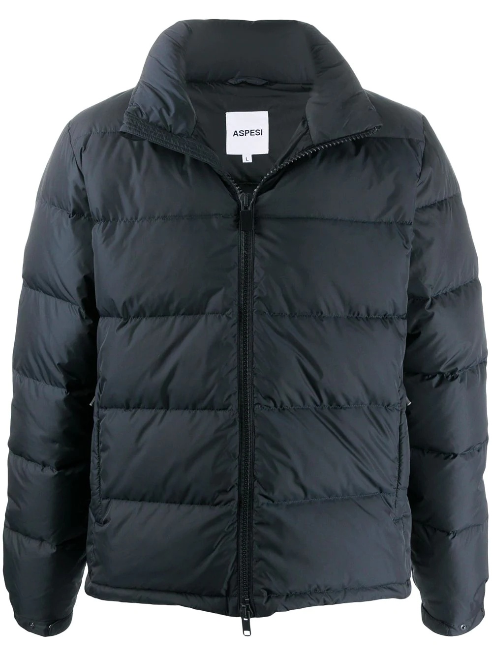 short puffer jacket - 1