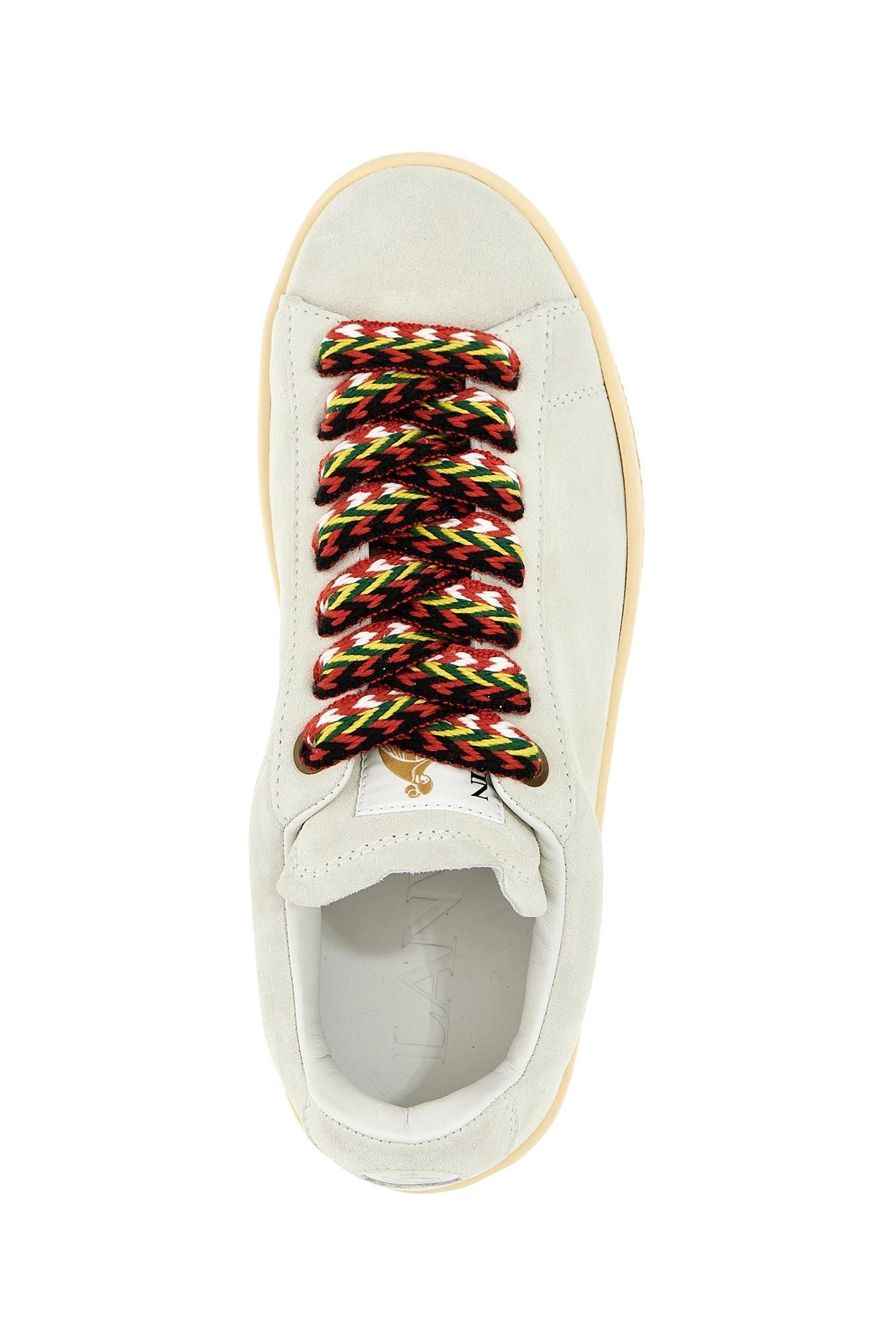 'Lite Curb' sneakers - 4
