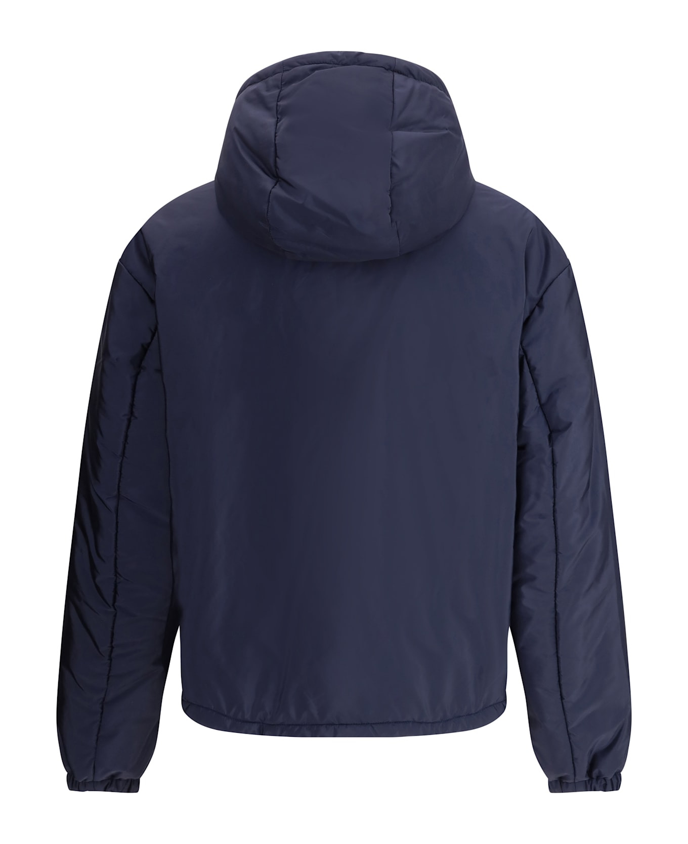 Hooded Jacket - 4