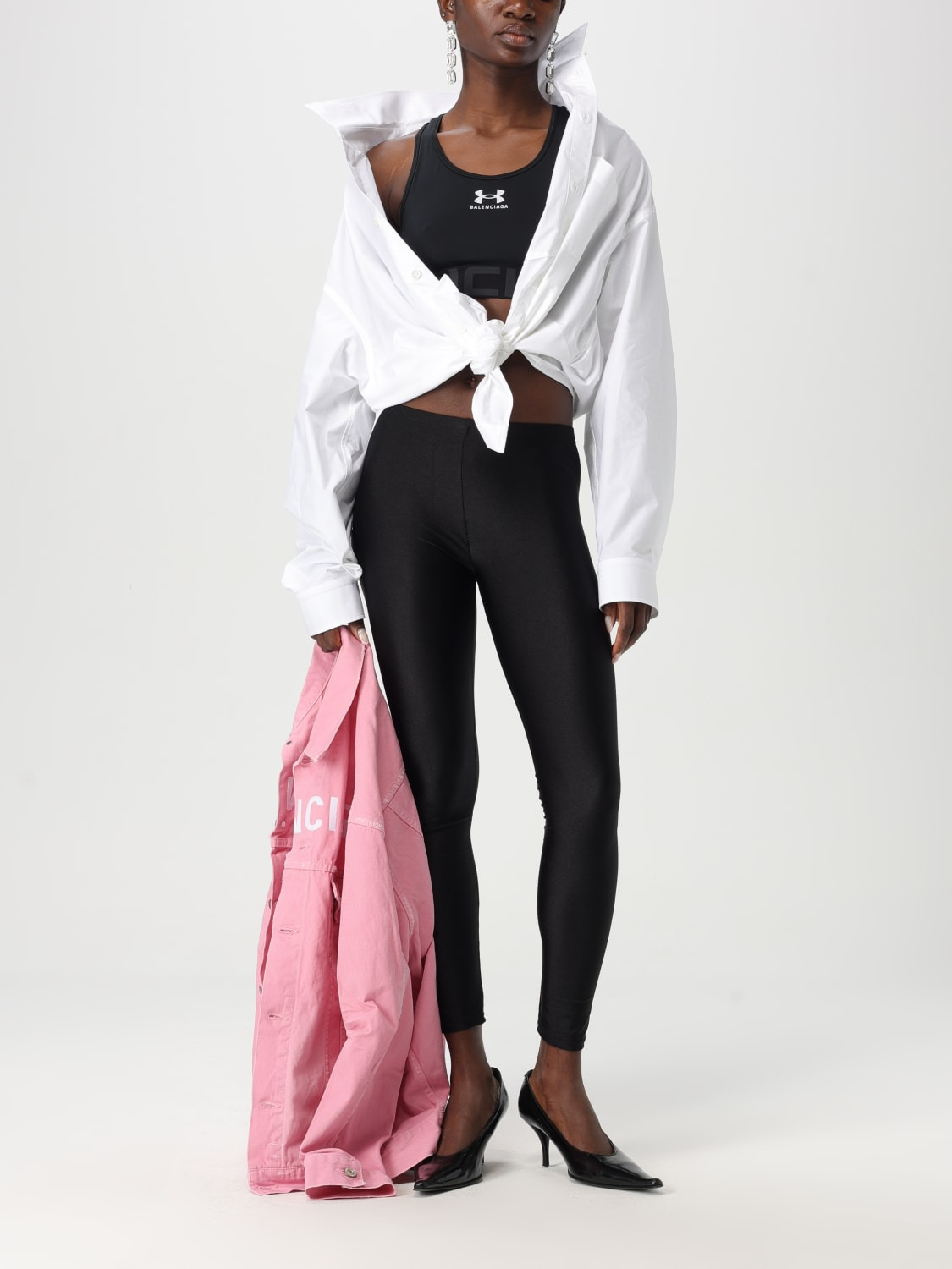 Top woman Balenciaga - 2