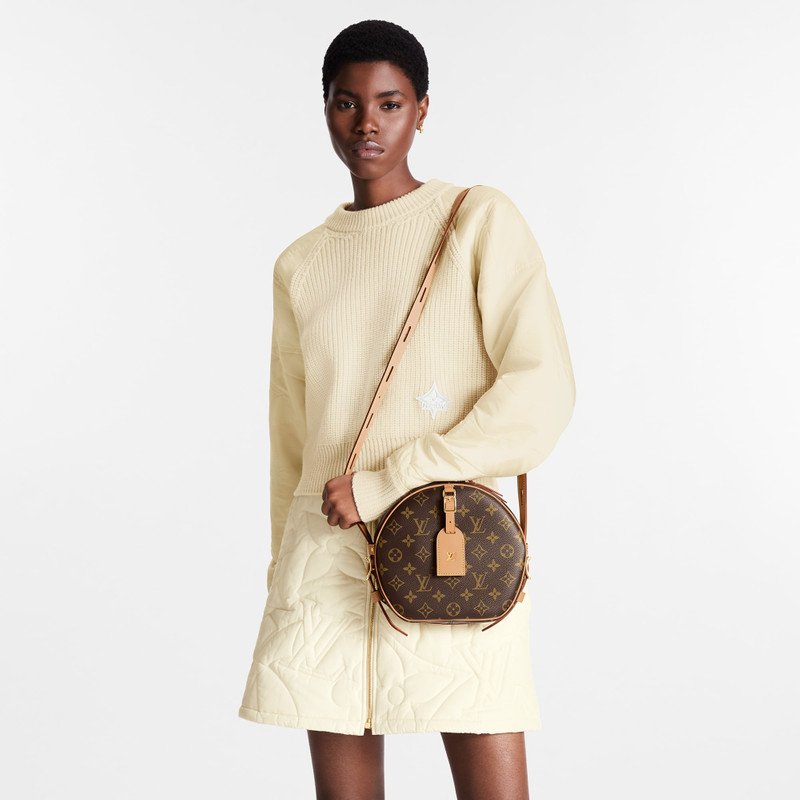 Louis Vuitton Boite Chapeau Souple MM outlook