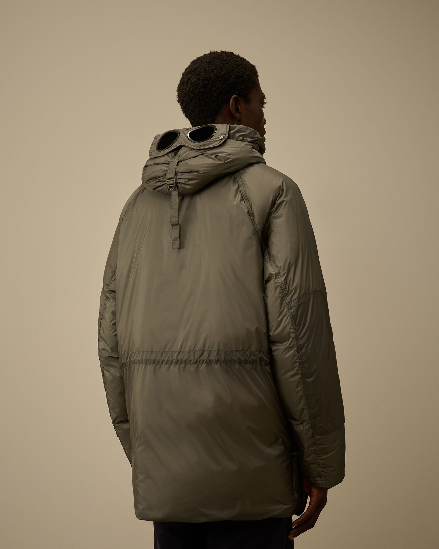 Down Shield Goggle Jacket - 4