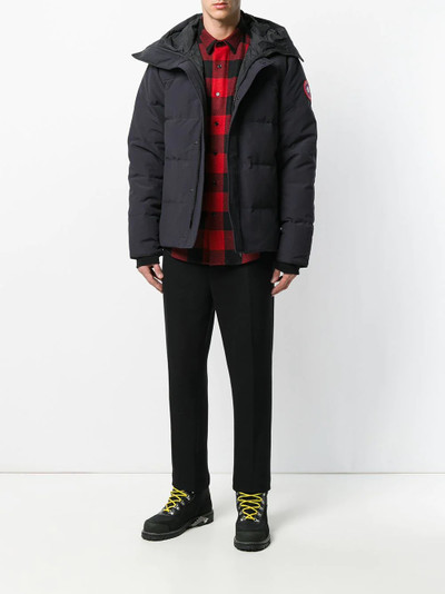 Canada Goose Macmillan parka outlook