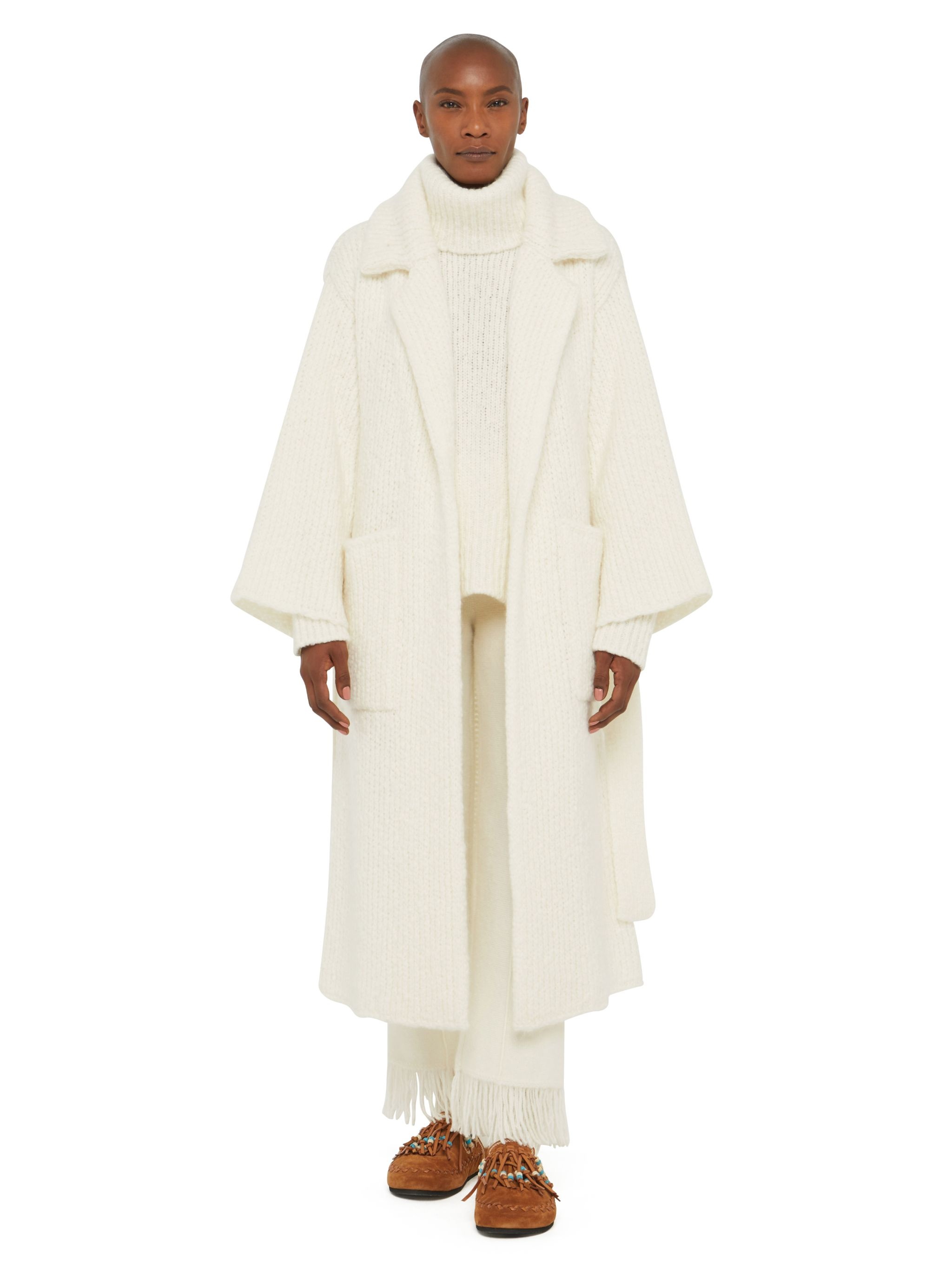 Alanui Finest Coat - 4
