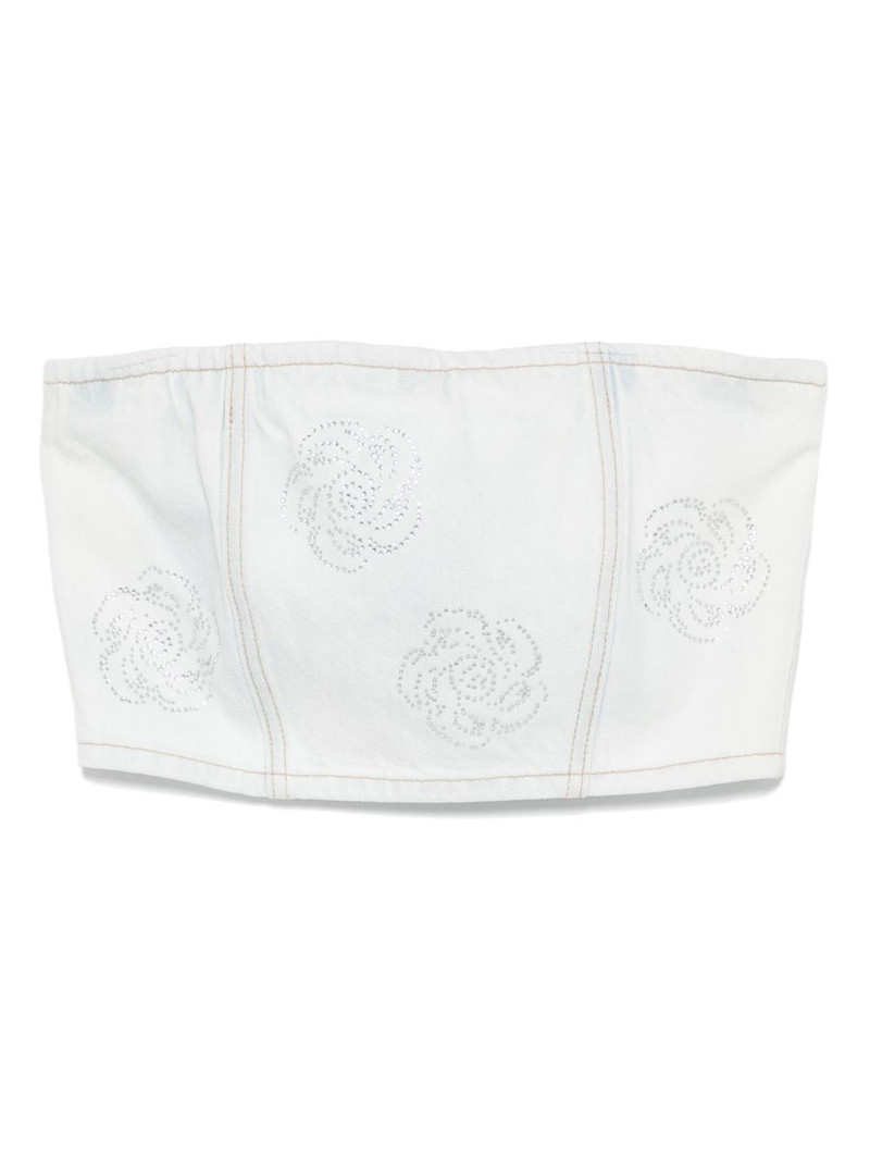 Emili denim top 1