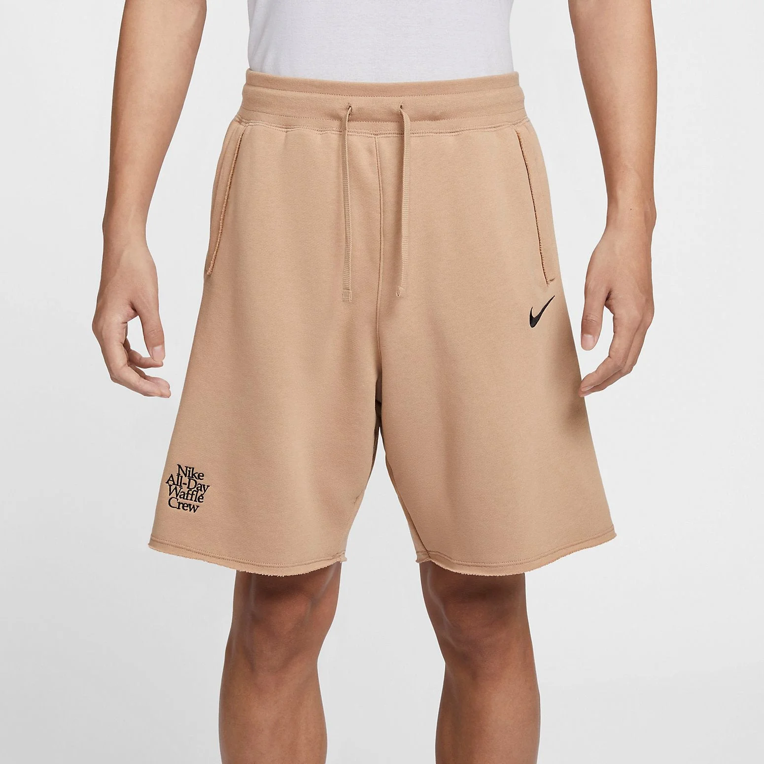 Nike Club Alumni Shorts 'Tan' HQ1203-200 - 1