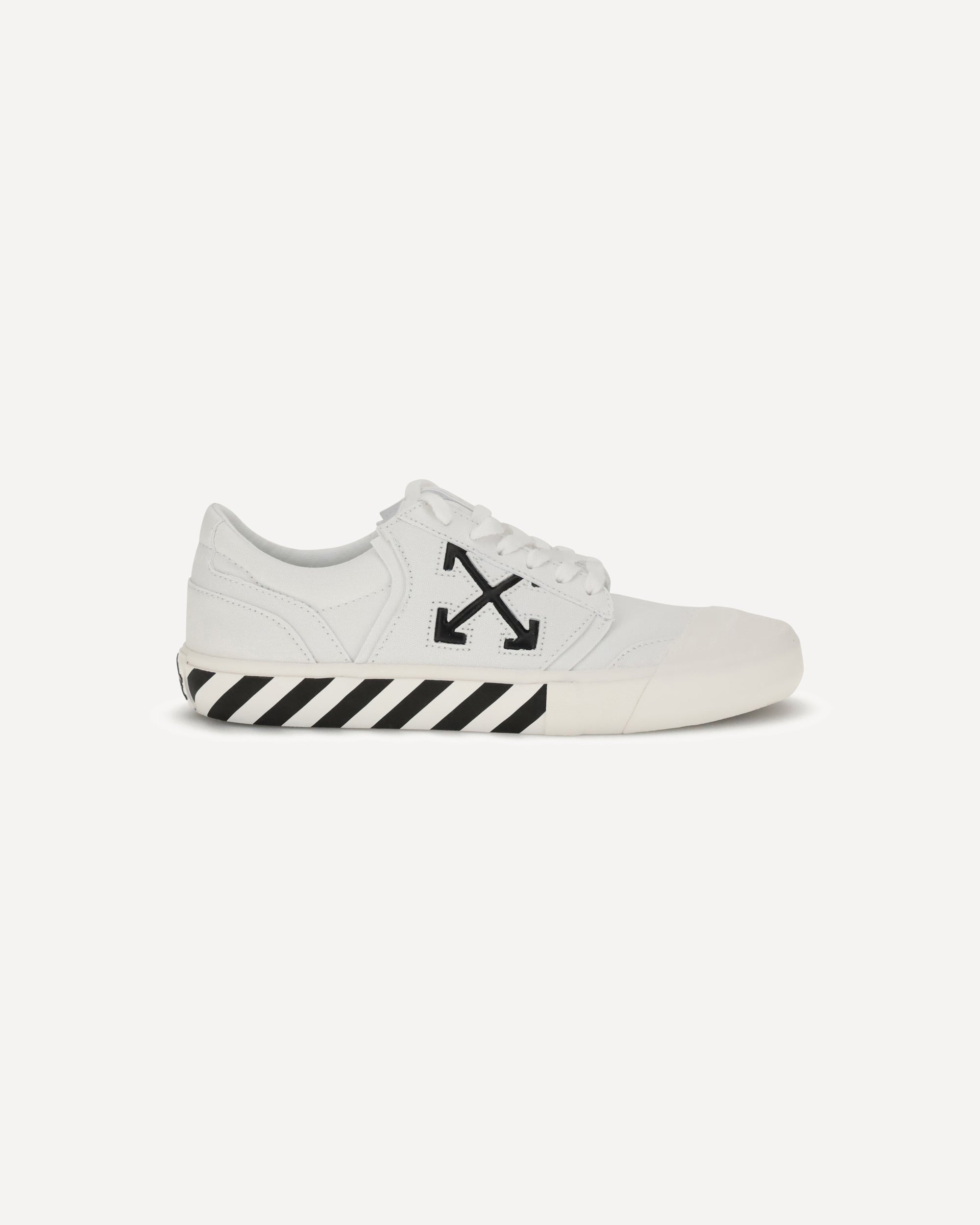Low Vulc Undercut Sneakers - 1