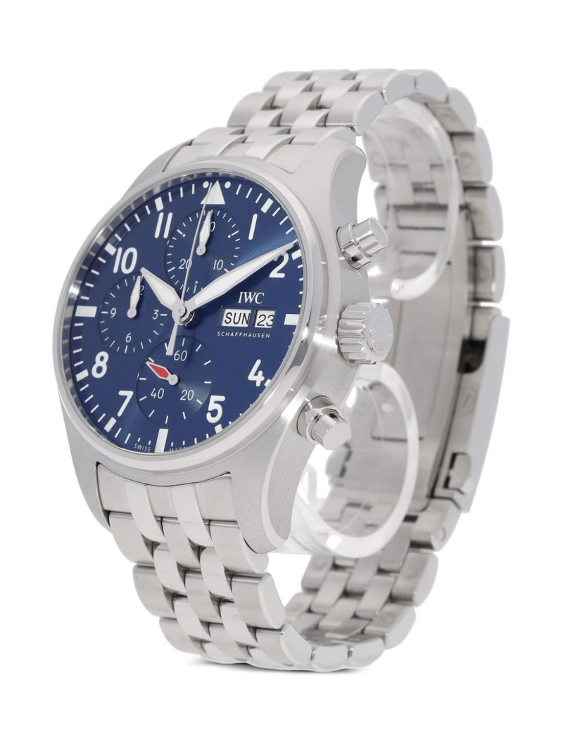 unworn 파일럿의 시계 Chronograph 41mm 3