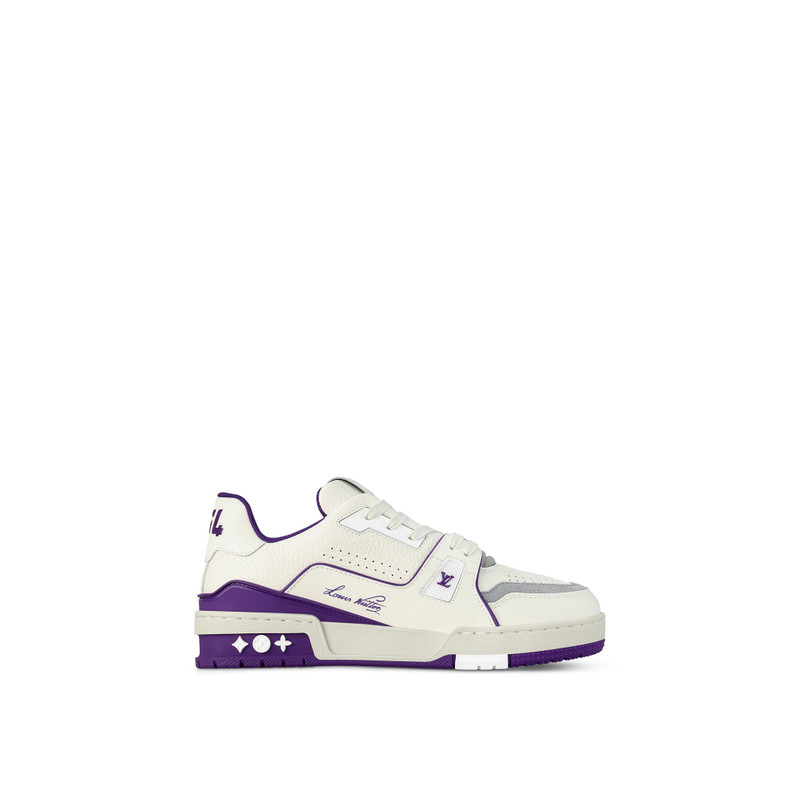 LV Trainer Sneaker 1