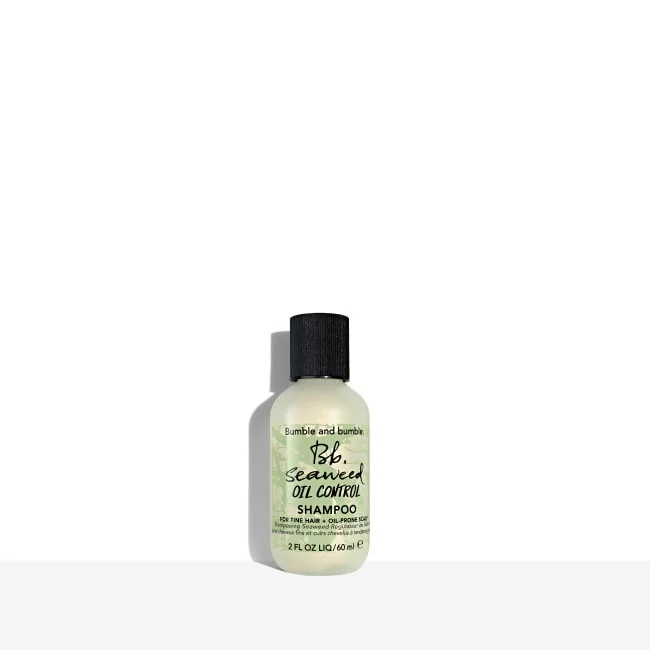 Seaweed Oil Control Shampoo for Fine Hair and Oily Scalp - 1