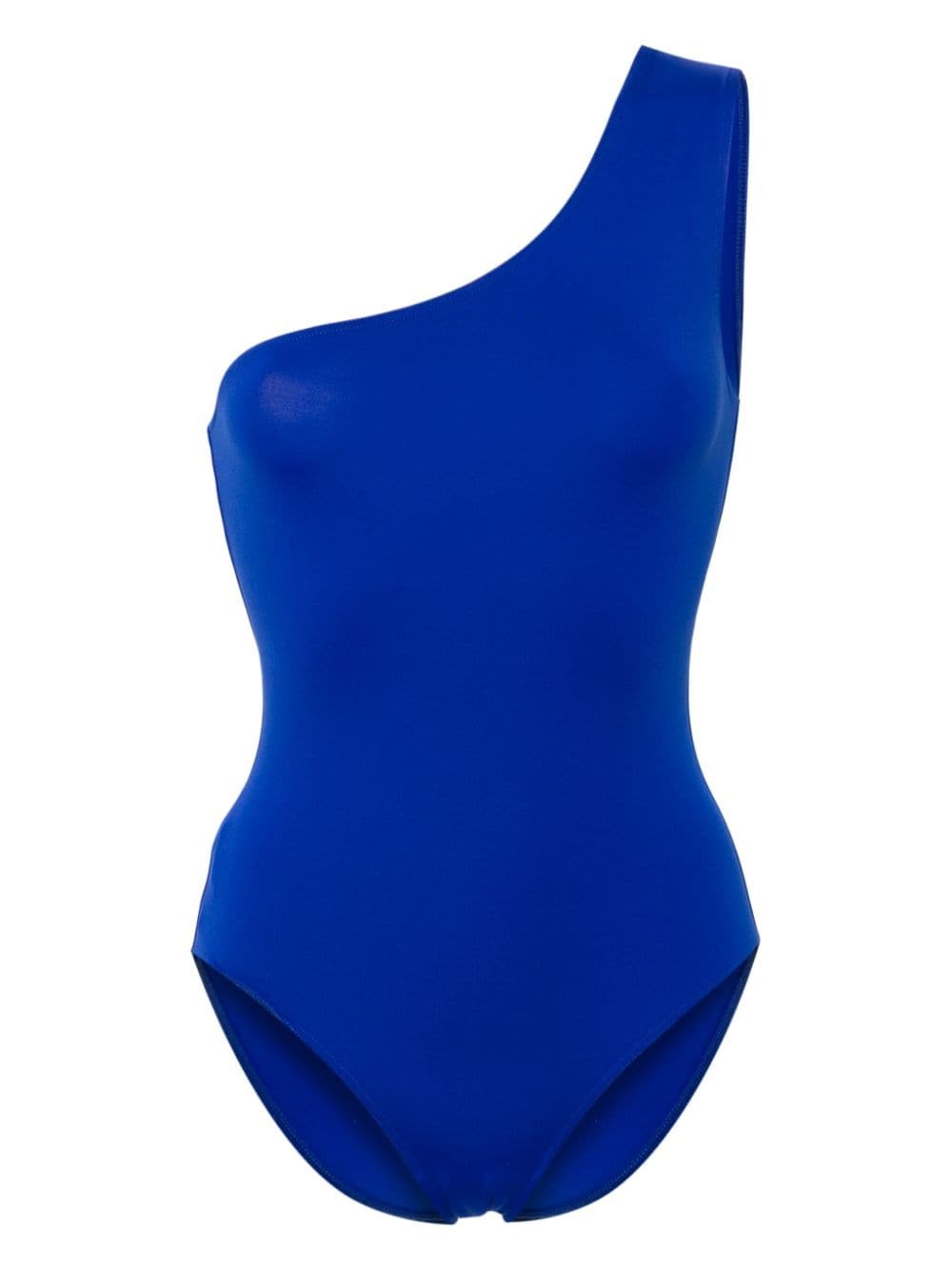 Effigie one-shoulder swimsuit - 1