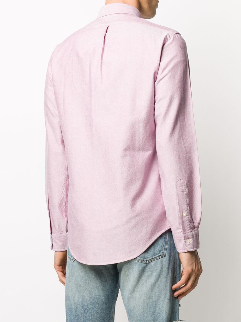 button-down cotton shirt 4