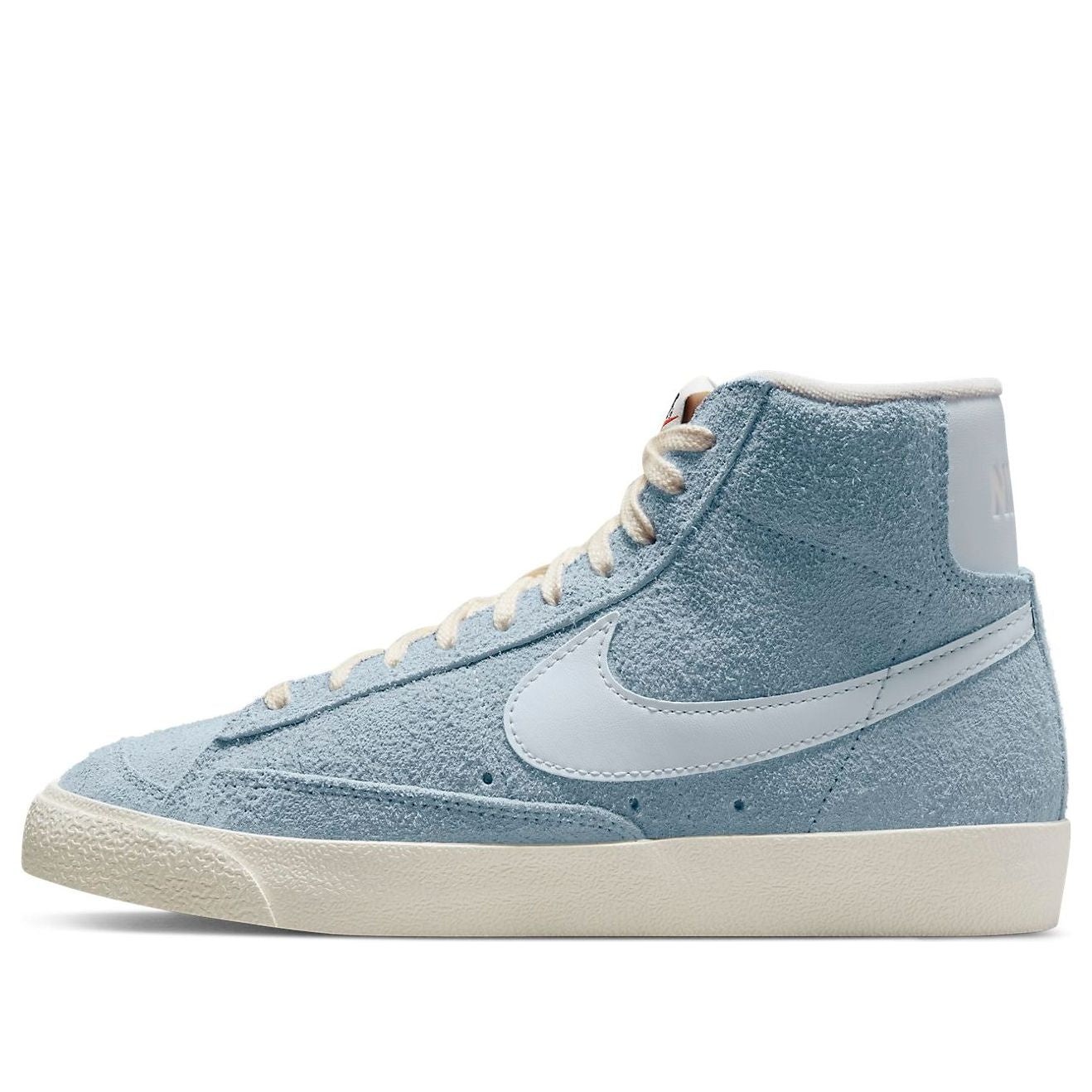 Nike WMNS Nike Blazer Mid 77 Vintage Blue Whisper DV7006 400 kickscrew REVERSIBLE