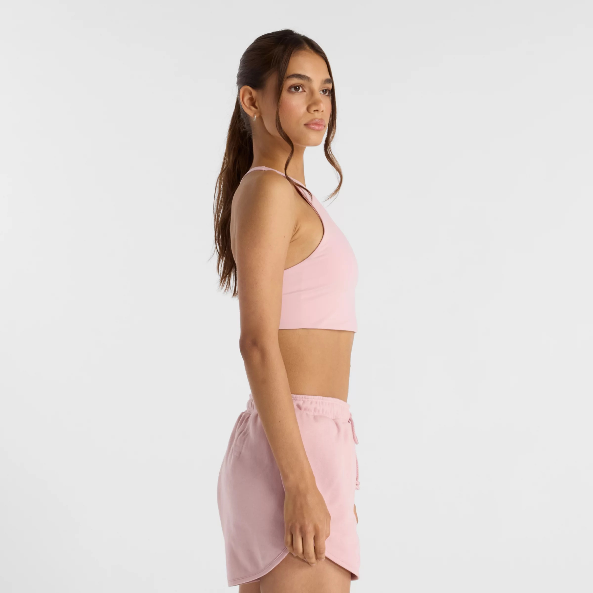 NB High-Neck Sports Bra - 6