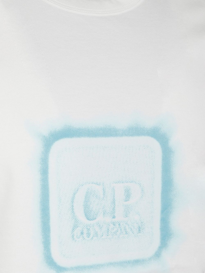 logo-print crew-neck T-shirt 3