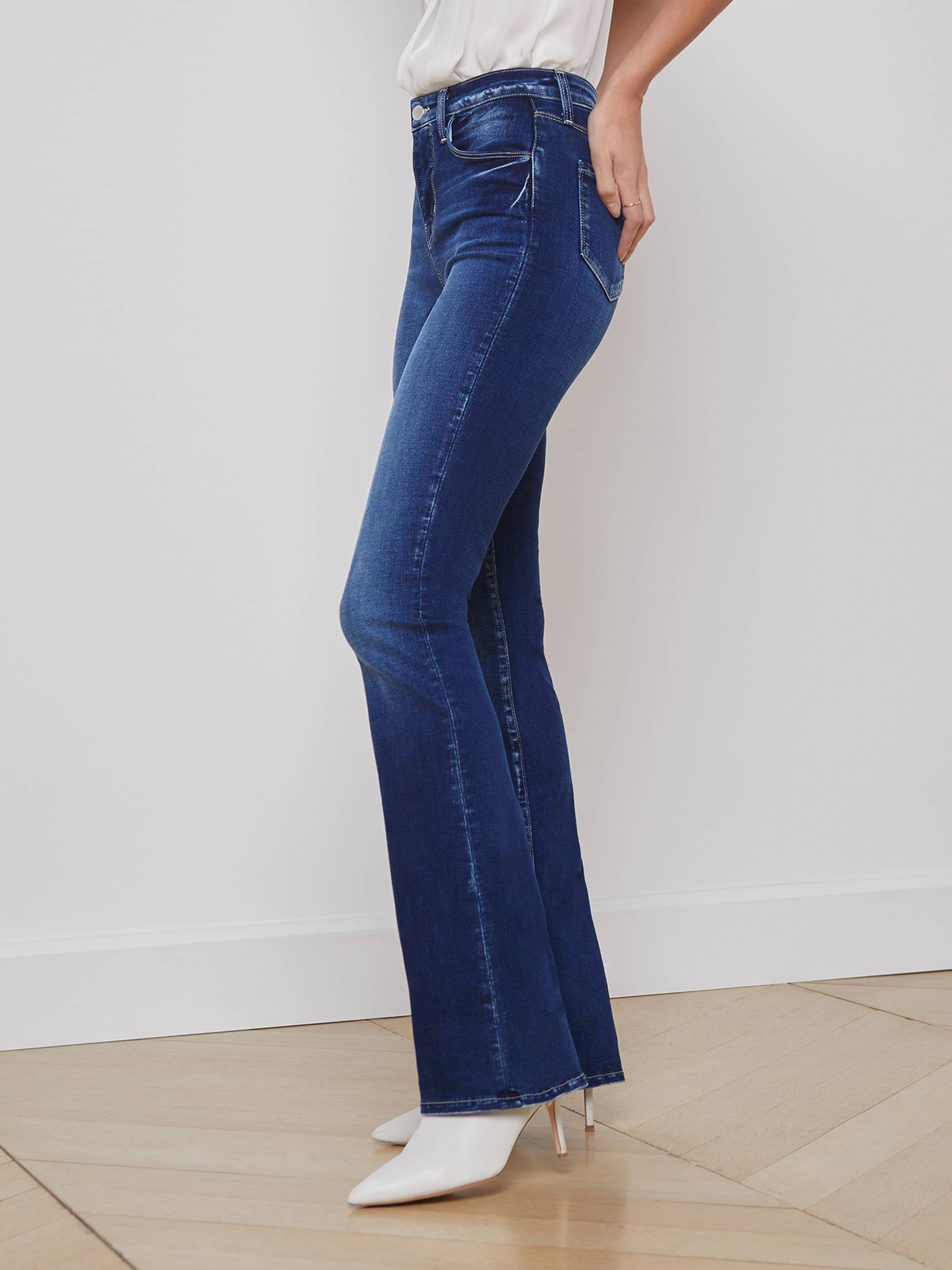 Selma Bootcut Jean - 4