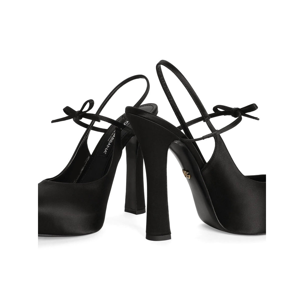 Dolce & Gabbana Black Pumps Women - 3
