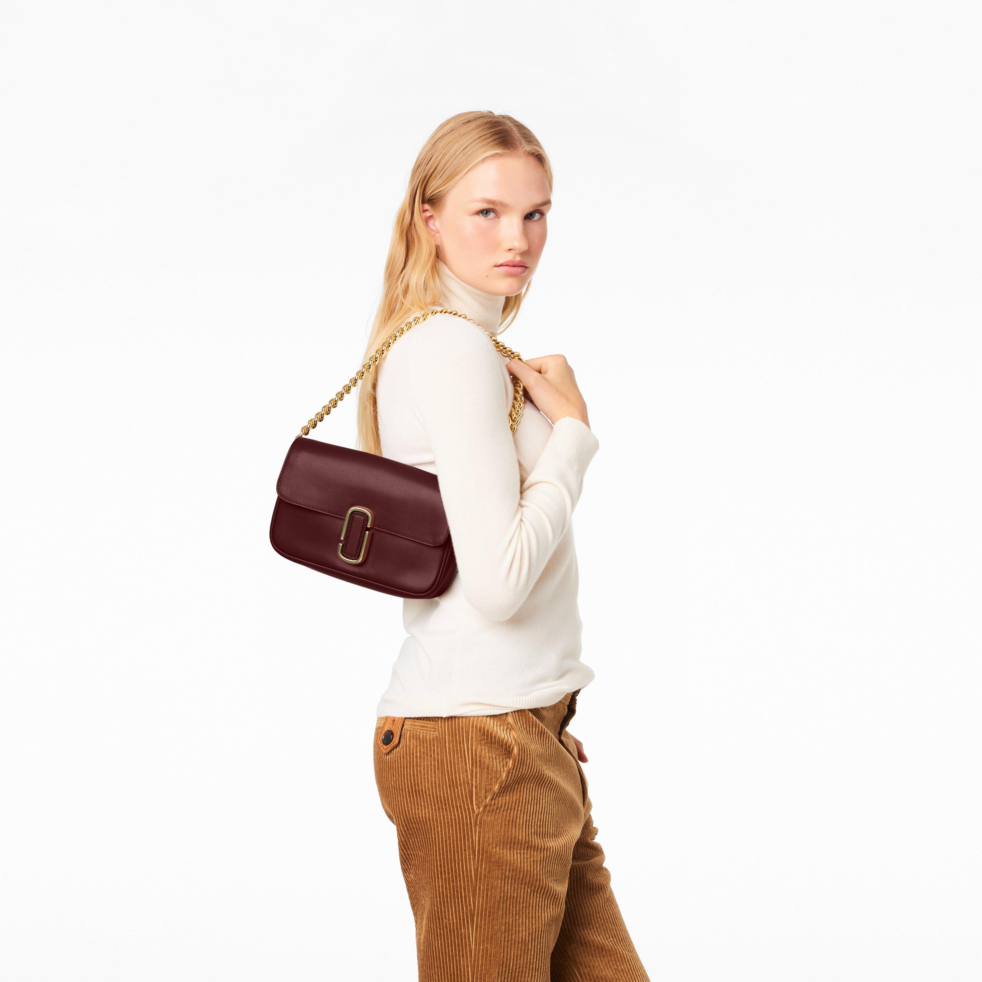 THE J MARC SHOULDER BAG - 4