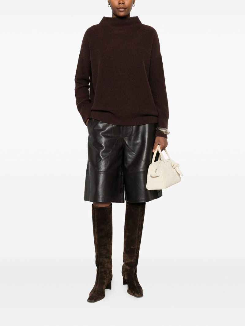 Vince high-neck sweater outlook
