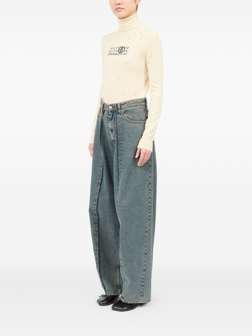 five-pocket jeans - 6