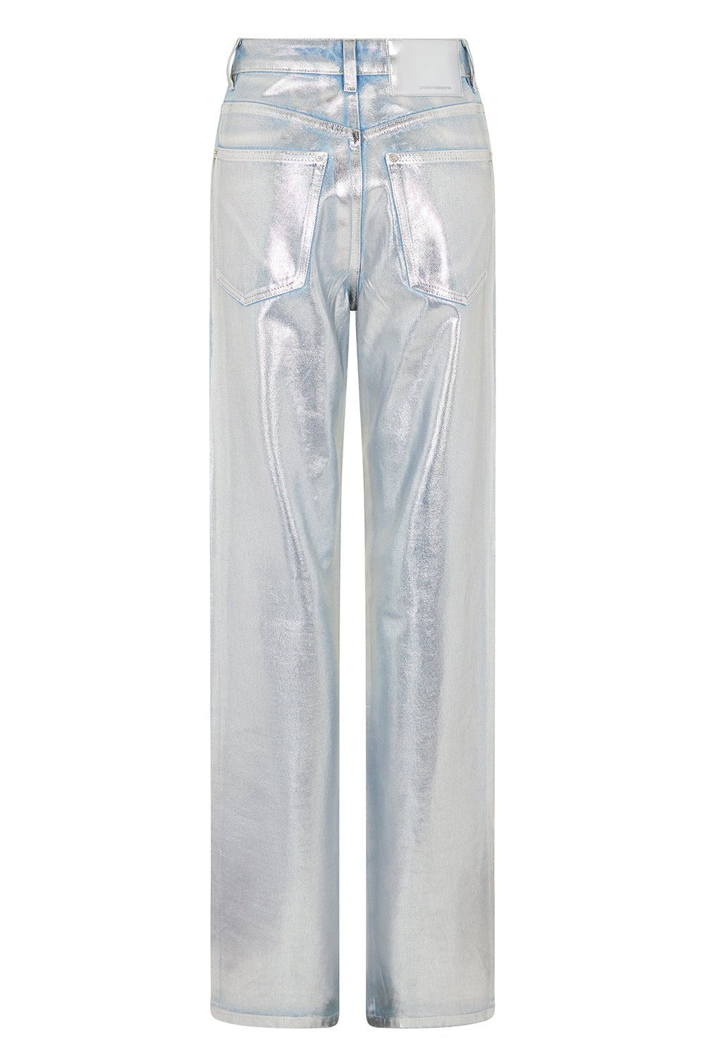 Metallic Jeans - 6