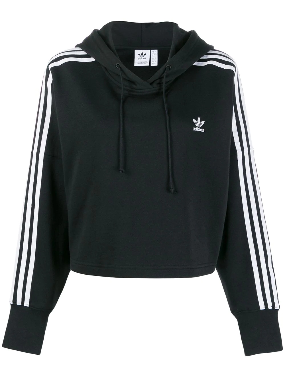 Adidas Originals Trefoil hoodie - 1