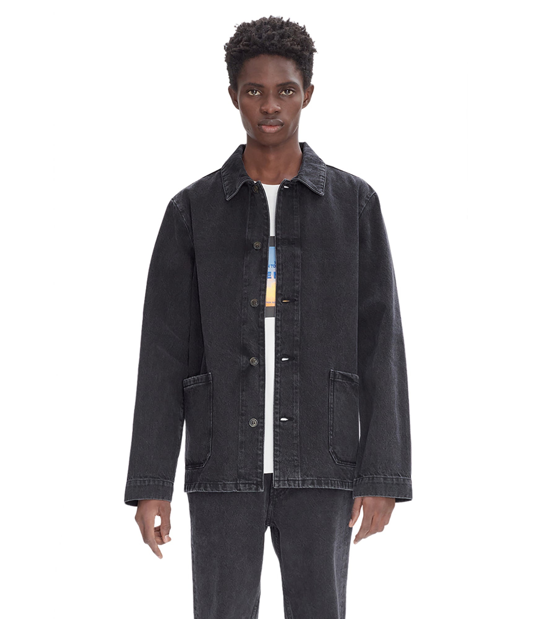 KERLOUAN LOGO JACKET - 2