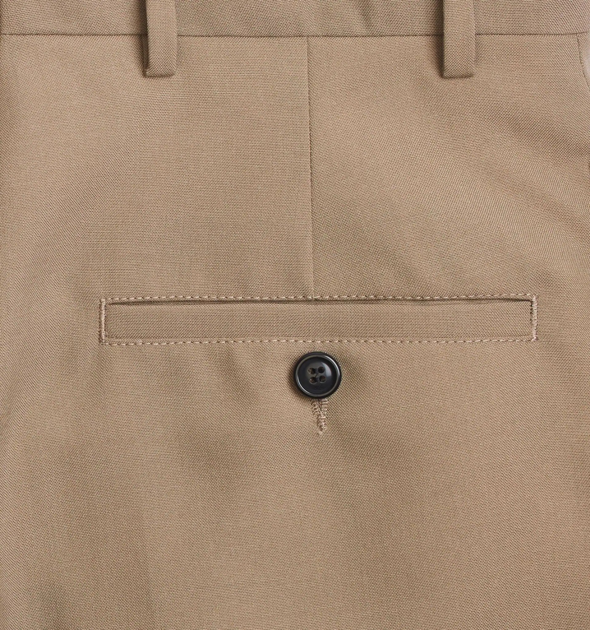 Carrot Fit Trousers - 4