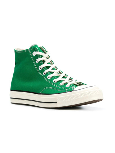 Converse hi-top sneakers outlook