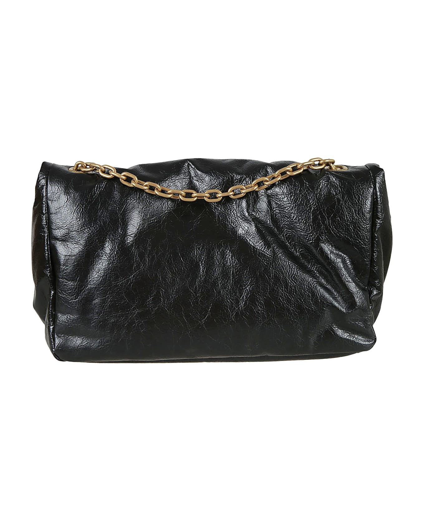 Medium Monk Shoulder Bag - 2