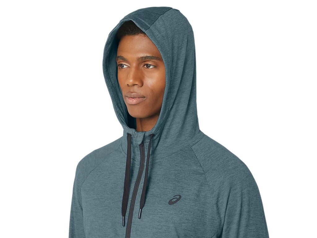 MEN'S TECH FZ HOODIE 2.0 - 7