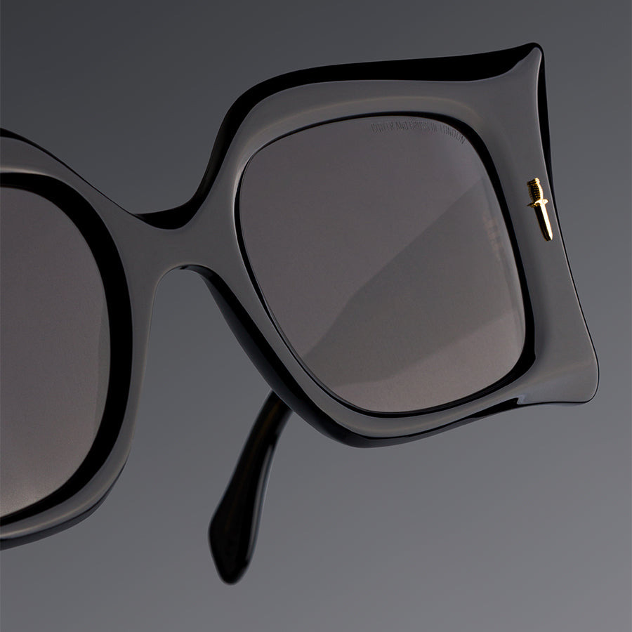 THE GREAT FROG MEDUSA LIMITED EDITION SQUARE SUNGLASSES - 4