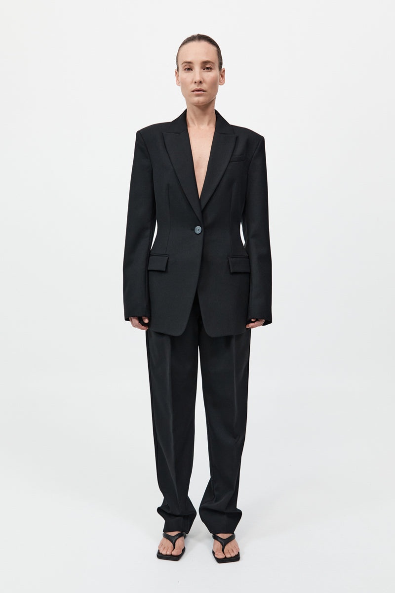 Contour Blazer - Black - 2