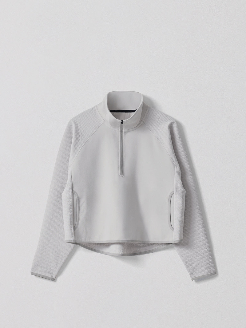 Women's Power Air 1/4 Zip 7