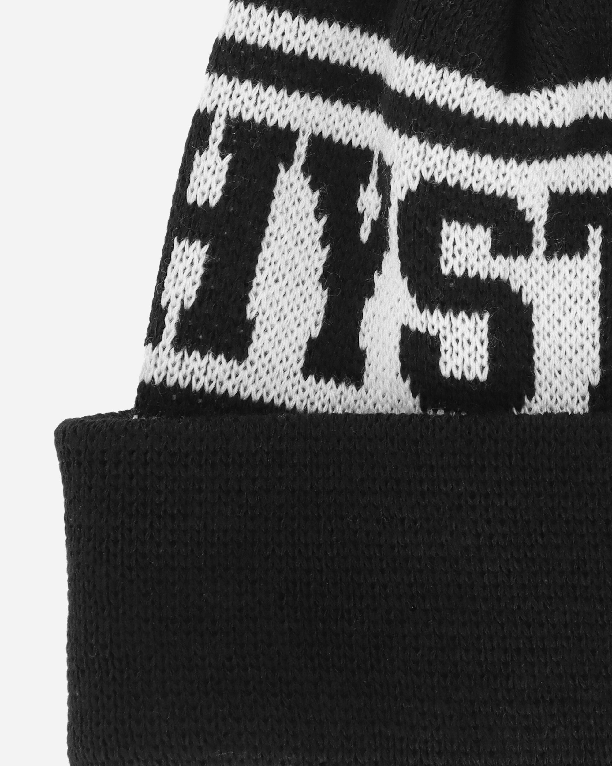 Hysteric Logo Beanie Black - 4