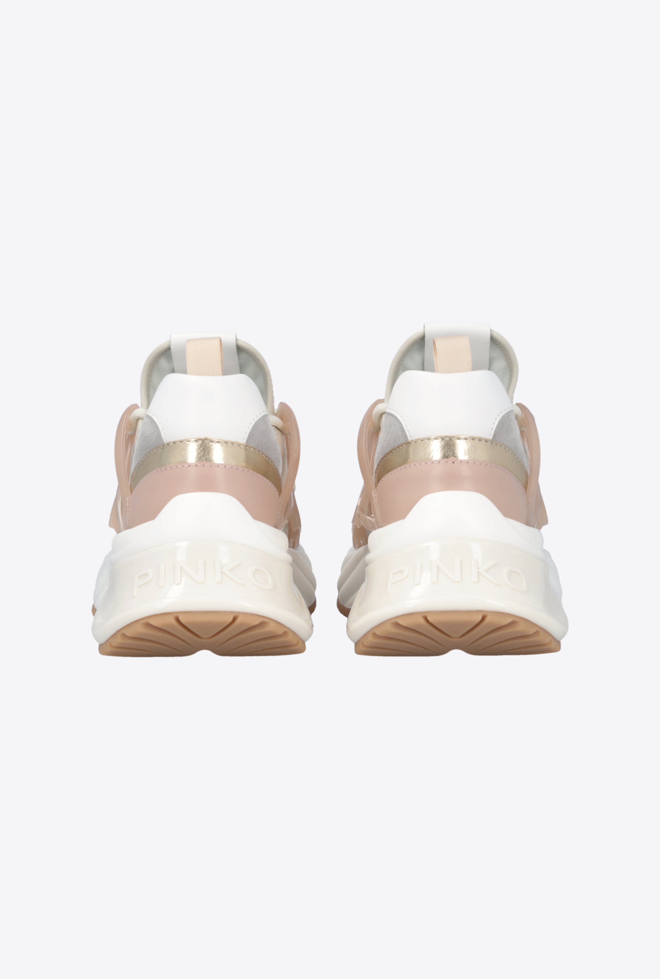 ARIEL SLIP-ON-SNEAKERS WITH LAMINATED DETAIL - 7