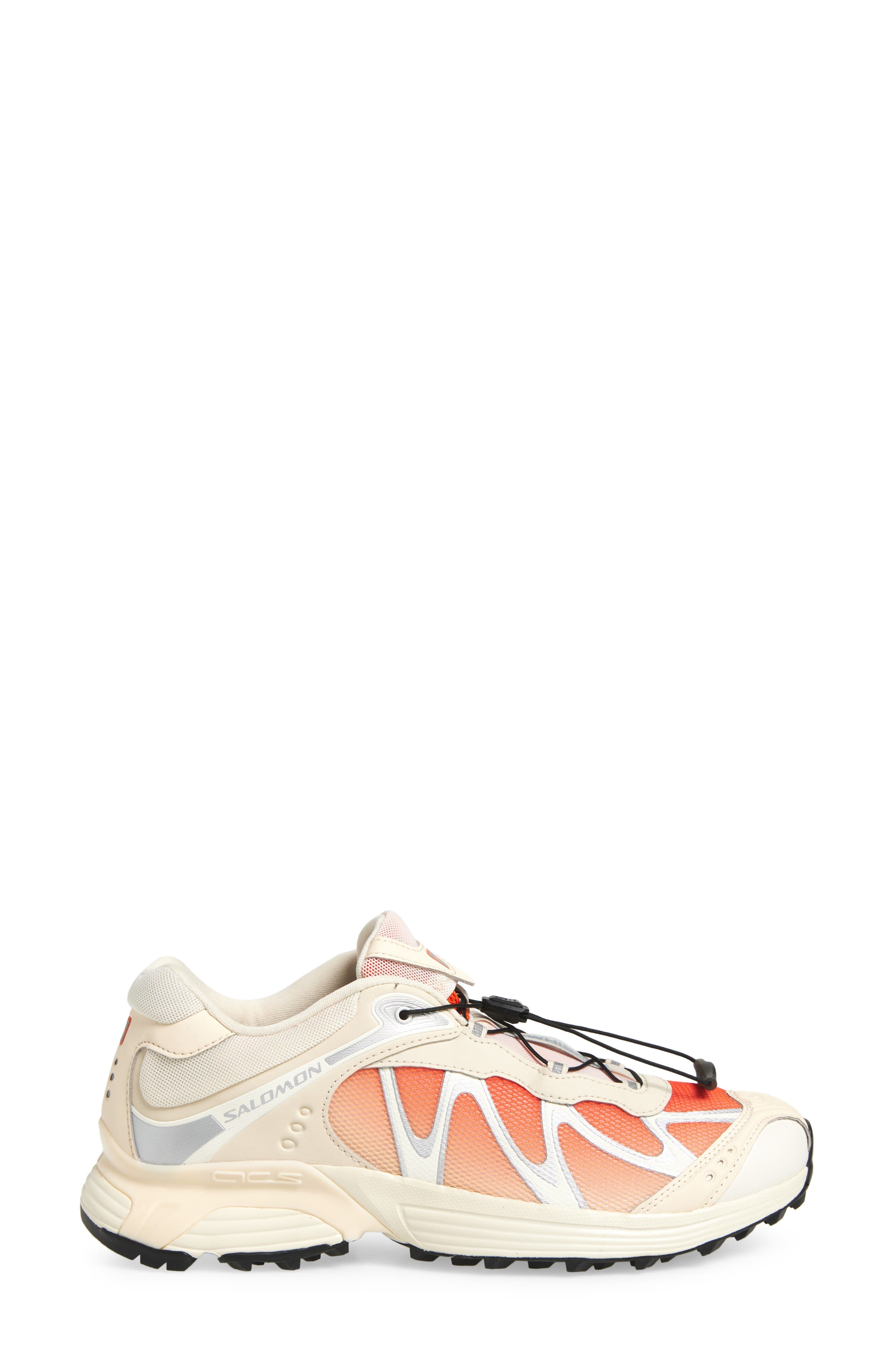 Salomon Gender Inclusive XT-Whisper Sneaker in Shortbread at Nordstrom - 3