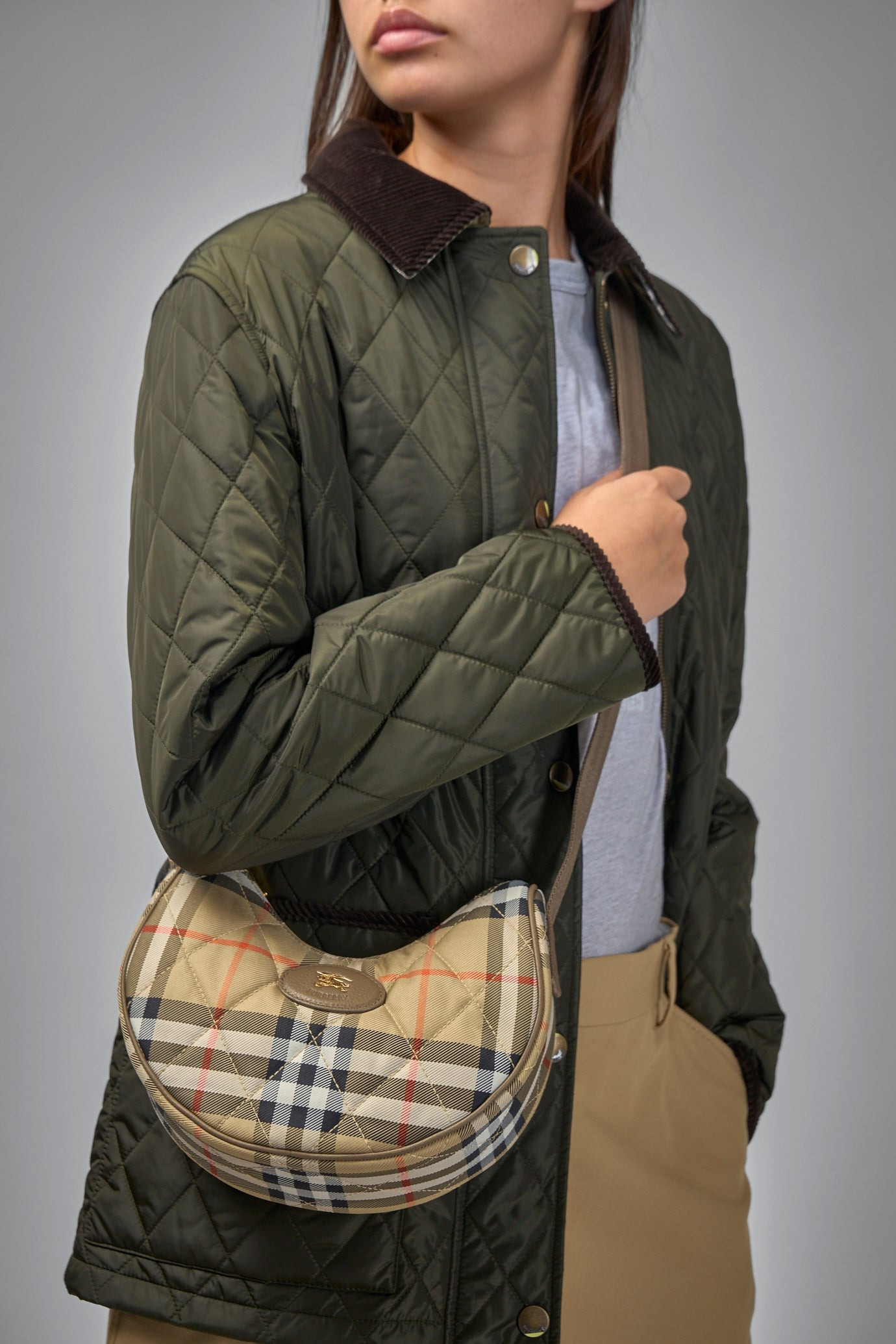 Horseshoe Crossbody Bag - 5