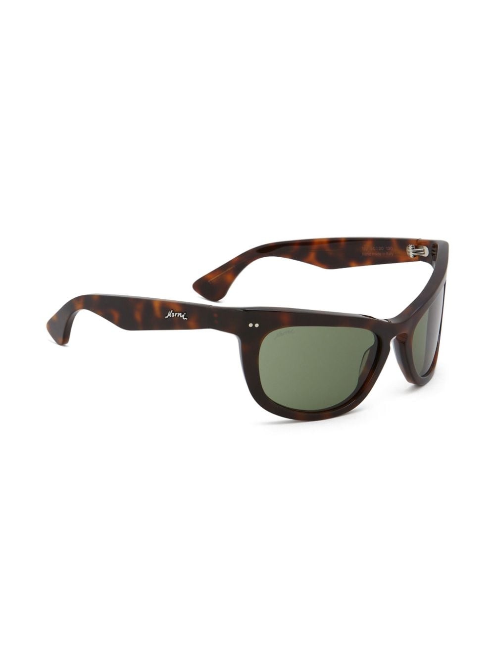 Isamu cat-eye sunglasses - 2