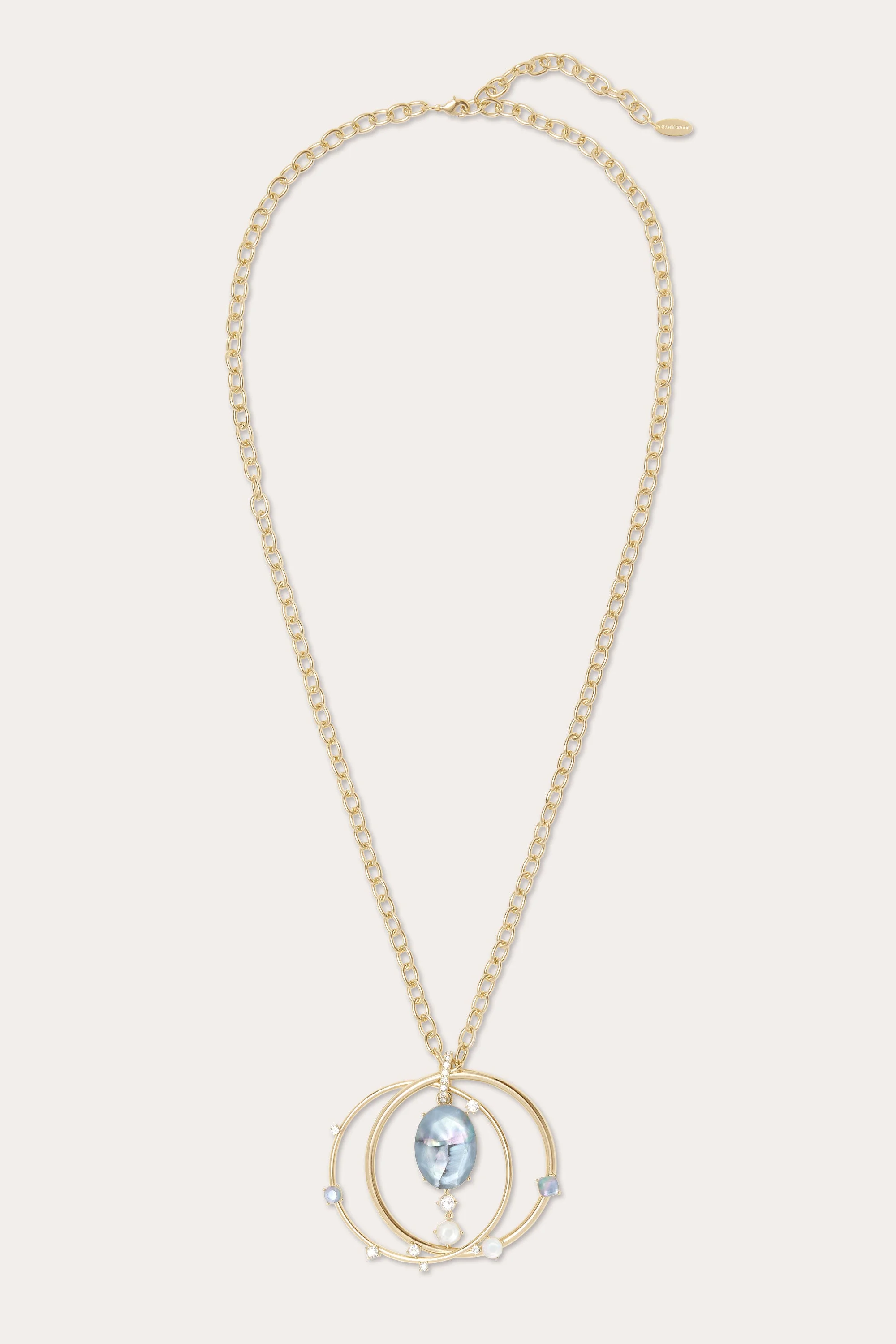 Lila Pendant Necklace - 1