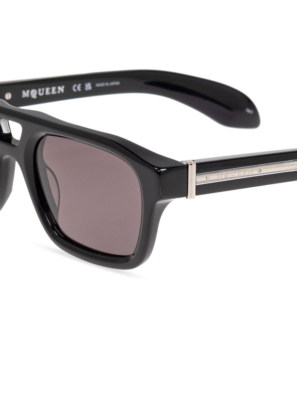square-frame sunglasses - 2